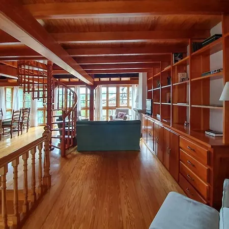 La Casita Del Montañes Сasa de vacaciones Liérganes