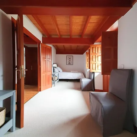 La Casita Del Montanes *