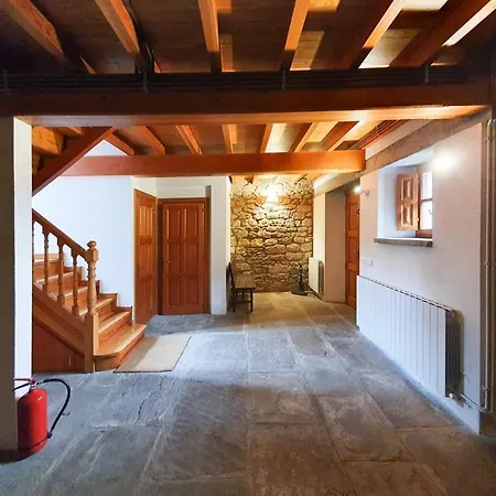 La Casita Del Montanes