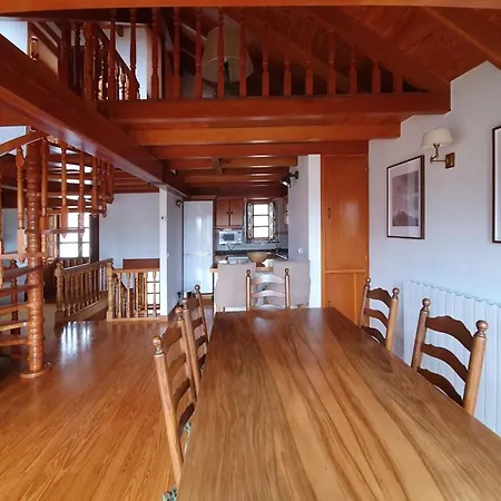 בית נופש La Casita Del Montanes