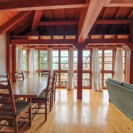 La Casita Del Montanes בית נופש *