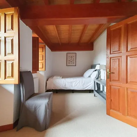 Holiday home La Casita Del Montanes Lierganes