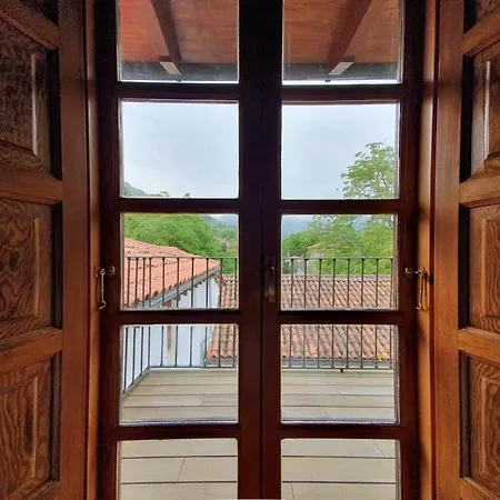 La Casita Del Montanes בית נופש *