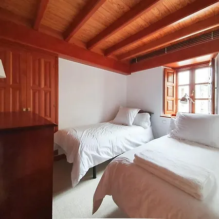 בית נופש La Casita Del Montanes Liérganes