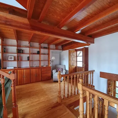 בית נופש La Casita Del Montanes