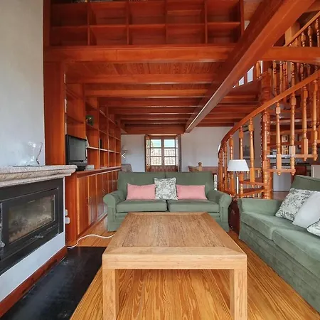 La Casita Del Montanes *