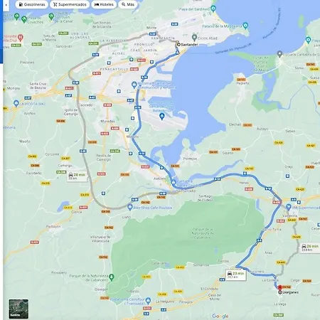 La Casita Del Montanes