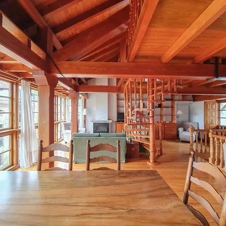 La Casita Del Montanes Holiday home Lierganes