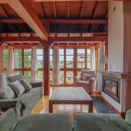 Holiday home La Casita Del Montanes Lierganes
