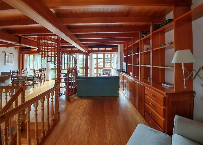 La Casita Del Montañes Сasa de vacaciones Liérganes