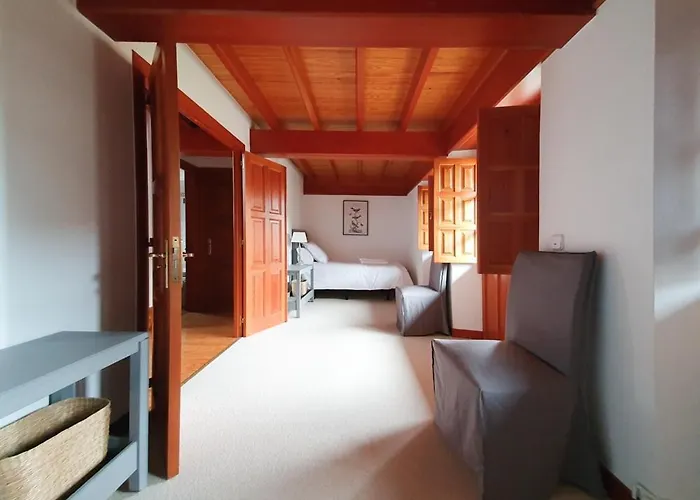 La Casita Del Montañes *