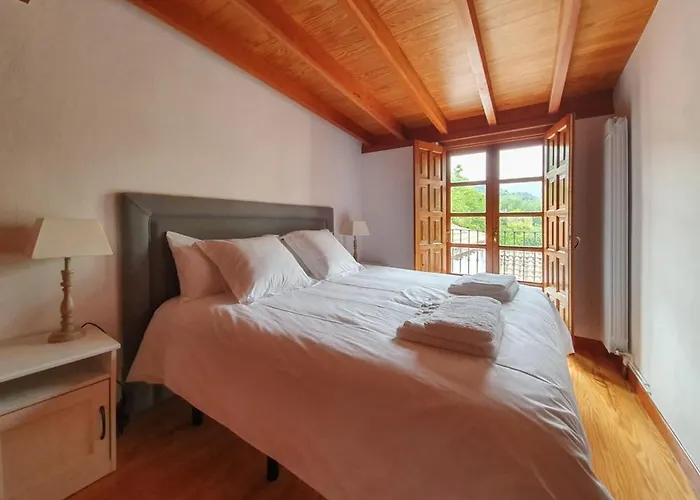 La Casita Del Montañes Сasa de vacaciones Liérganes