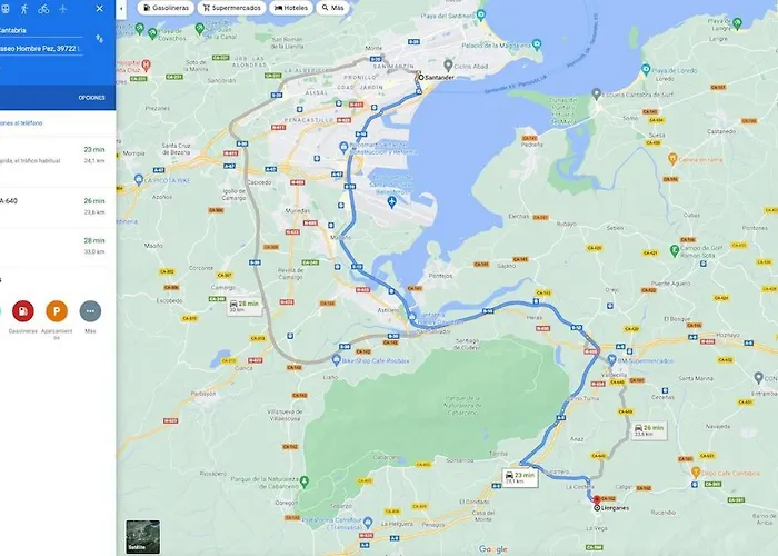 La Casita Del Montañes